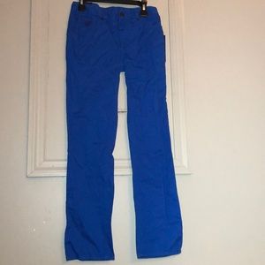 Chaps Blue Straight leg Pants boys
